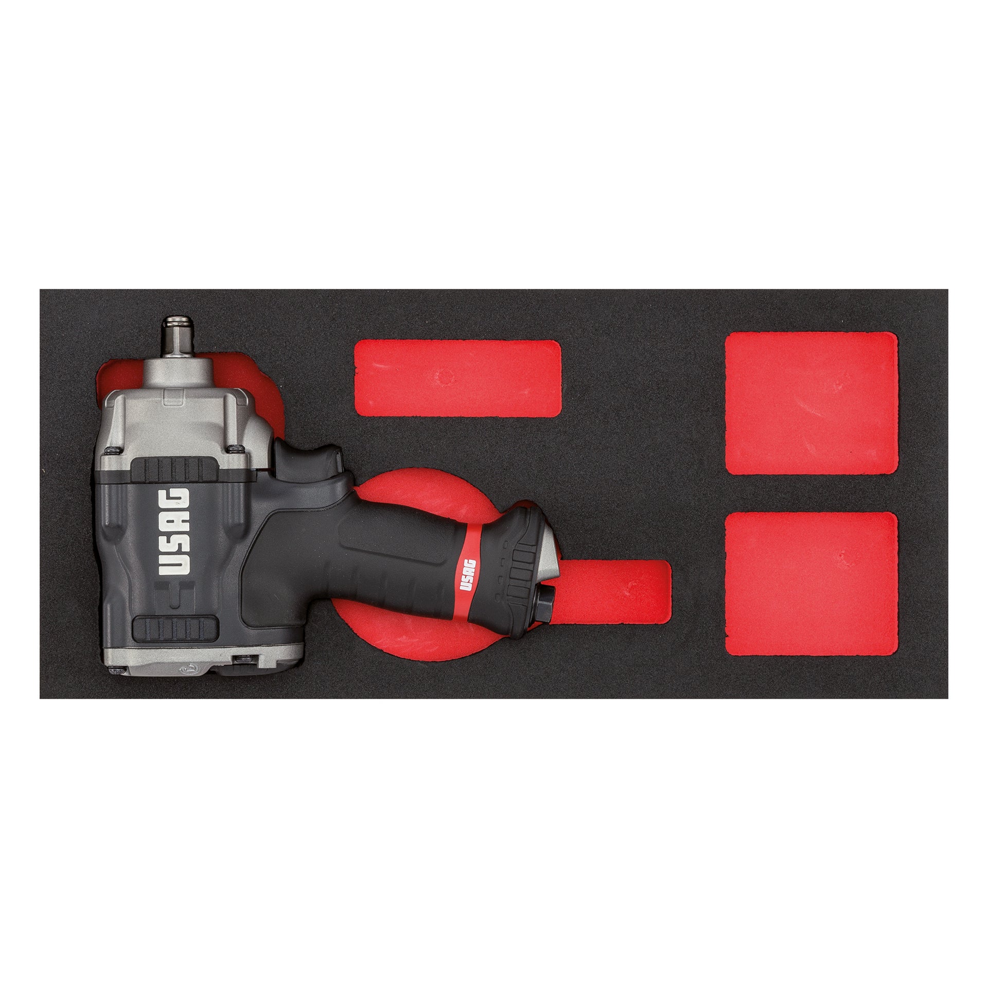 Assorted two-tone sponge module (1 pc) | 519 M 929PC1 | Usag - U05191038 Assorted two-tone sponge module (1 pc) | 519 M 929PC1 | Usag - U05191038